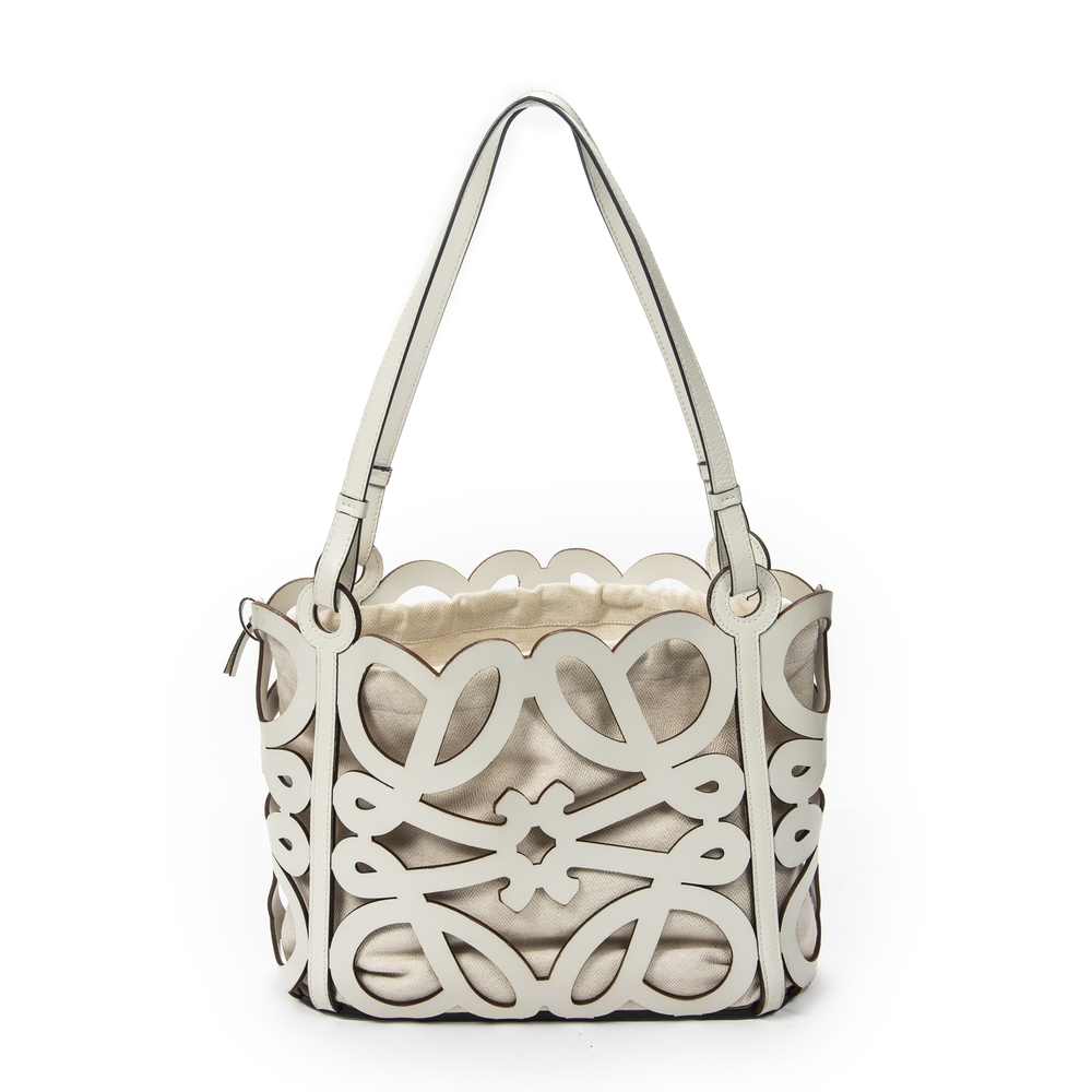 Loewe Medium Cutout Tote
